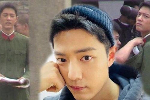Nhiều cảnh quay của Tiêu Chiến trong phim về đề tài quân đội bị cắt bỏ?