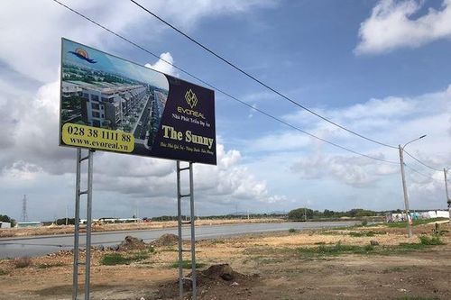 Bà Rịa - Vũng Tàu: Mạnh tay xử lý nạn phân lô bán nền trái phép