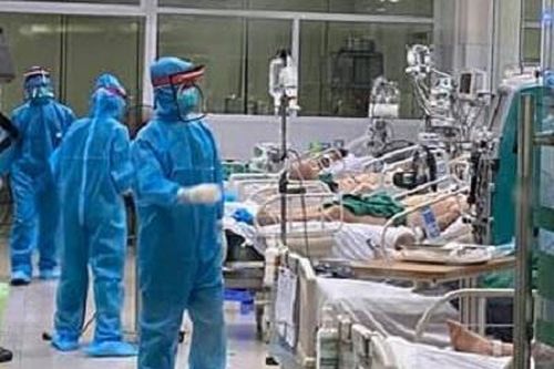 Nữ điều dưỡng Bệnh viện Bệnh Nhiệt đới Trung ương bị tấn công