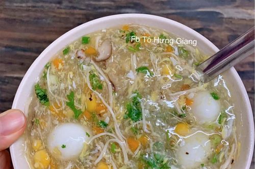 Cách nấu món súp gà ngô ghẹ thơm ngon, bổ dưỡng xua tan mệt mỏi