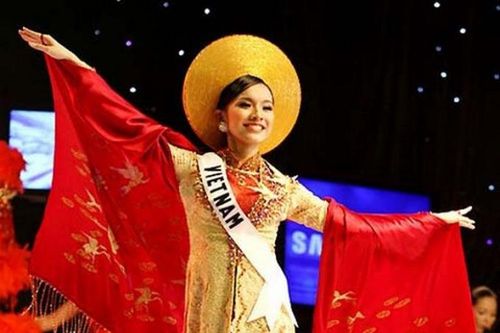 Những mẫu 'Trang phục dân tộc' Miss Universe của Việt Nam qua mỗi năm