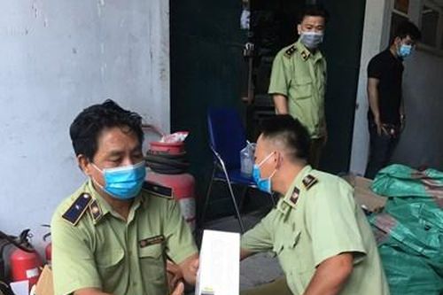 Tạm giữ hơn 33.000 sản phẩm hỗ trợ tình dục không rõ nguồn gốc