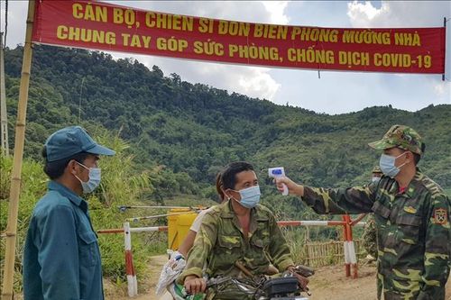 Điện Biên: Quyết liệt ngăn chặn xuất, nhập cảnh trái phép
