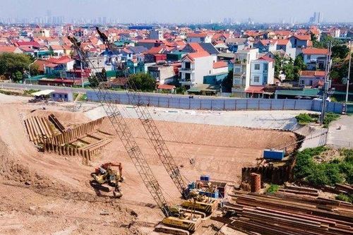 Toàn cảnh dự án nhà máy nước sông Hồng gây nứt gãy đê