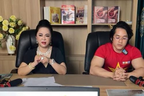 Bà Phương Hằng tiếp tục công kích Hoài Linh, động thái lạ của Thành Vinh