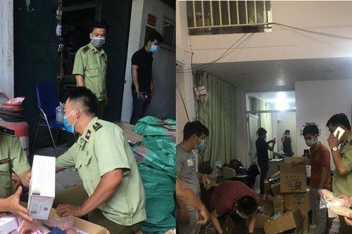 Phát hiện kho đồ chơi tình dục không rõ nguồn gốc xuất xứ ở TP.HCM