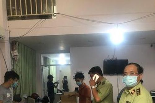 TP.Hồ Chí Minh thu giữ trên 33.000 dụng cụ hỗ trợ tình dục trôi nổi