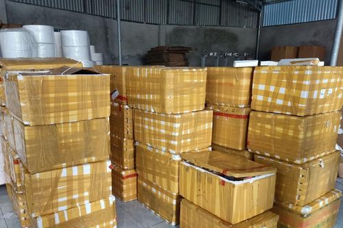 Bắc Ninh: Phát hiện thu giữ hơn 400 chai rượu nhập lậu