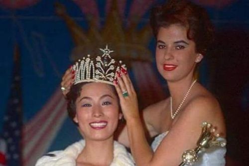 10 Hoa hậu gốc Á từng đăng quang Miss Universe