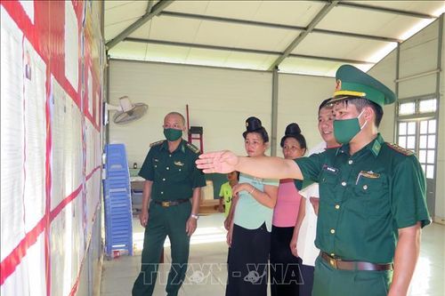 Sơn La: Đẩy mạnh tuyên truyền về bầu cử tại các bản vùng cao biên giới