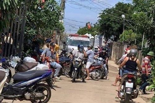 Khởi tố đối tượng đâm chết một phụ nữ vì nghi lây nhiễm HIV cho mình