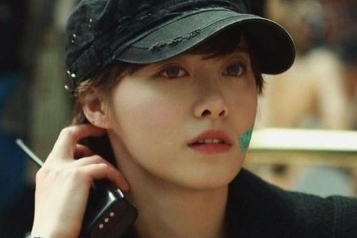 Sau ly hôn, Goo Hye Sun trở lại làm phim