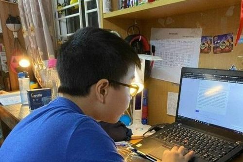 Nhiều trường học tại Hà Nội lên kế hoạch kiểm tra học kỳ 2 trực tuyến