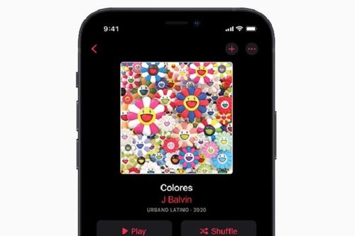 Apple đã công bố âm thanh chất lượng cao lossless cho Apple Music
