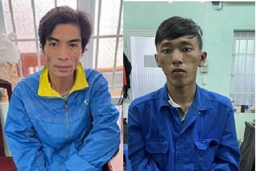 Hai đối tượng thực hiện hàng loạt vụ trộm cắp xe máy