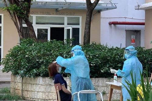 TP Hồ Chí Minh: Phát hiện trường hợp nghi mắc Covid-19