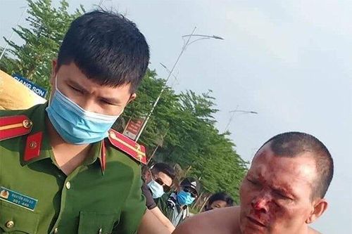 Hà Nội khen thưởng người dân cùng tài xế taxi dũng cảm bắt đối tượng phạm tội