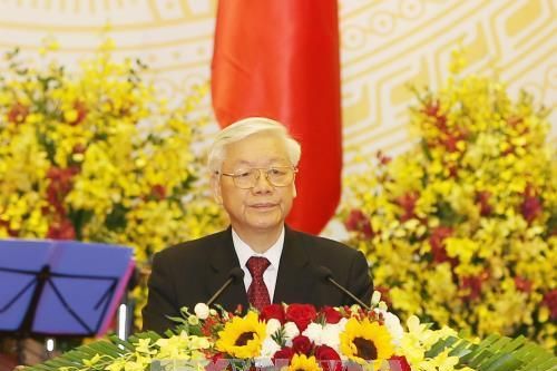 Từ bài viết của Tổng Bí thư Nguyễn Phú Trọng: Quy tụ sức mạnh để xây dựng, phát triển đất nước