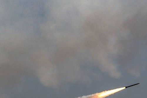 Tên lửa khổng lồ đã xuất trận người Palestine sẽ không lùi bước trước Israel