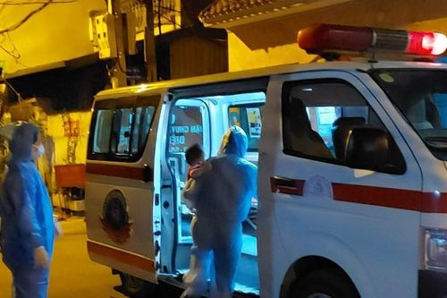 Cách ly 7 trường hợp F1 của bệnh nhân là lái xe của cựu giám đốc Hacinco