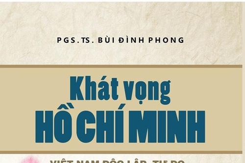 Xuất bản sách mới về Chủ tịch Hồ Chí Minh