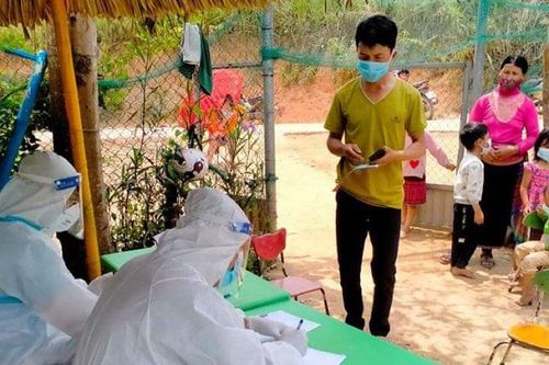 Thêm bảy ca nhiễm mới, phong tỏa Bệnh viện dã chiến Điện Biên Phủ