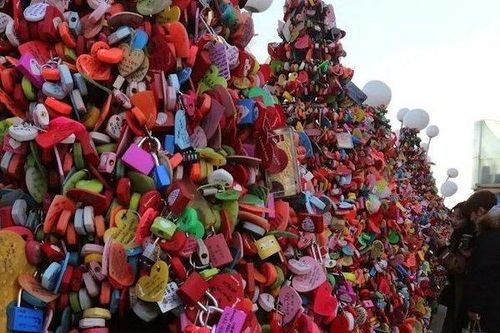 Hậu chia tay, cô gái bay từ Mỹ về Hàn để cắt bỏ ổ khóa tình yêu