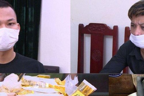 Phá đường dây ma túy xuyên quốc gia, thu giữ 10kg ma túy đá