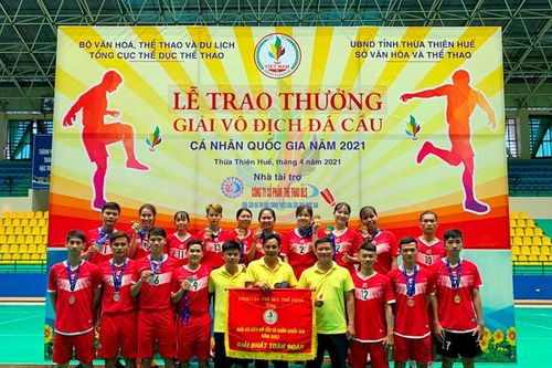 Thể thao thành tích cao đạt nhiều kết quả ấn tượng