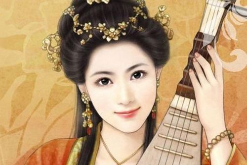 Nàng cung nữ khiến hoàng đế Khang Hy hết mực sủng hạnh