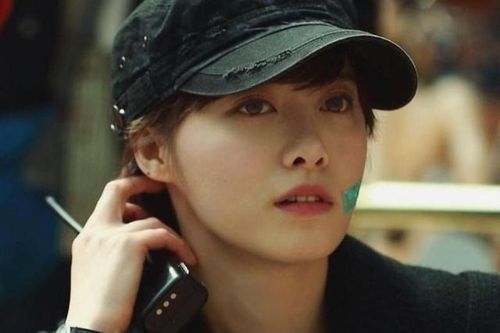 Nữ diễn viên Goo Hye Sun quay lại sản xuất phim điện ảnh sau ly hôn