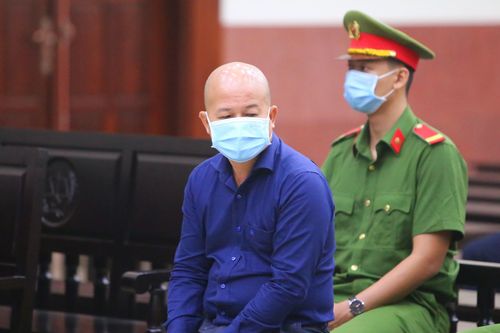 Vụ cao tốc TP.HCM-Trung Lương: Đinh Ngọc Hệ từ chối luật sư chỉ định