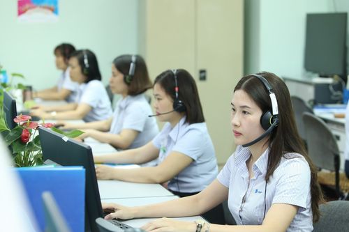 VNPT lập đường dây nóng miễn phí hỗ trợ khai báo y tế - 18001119