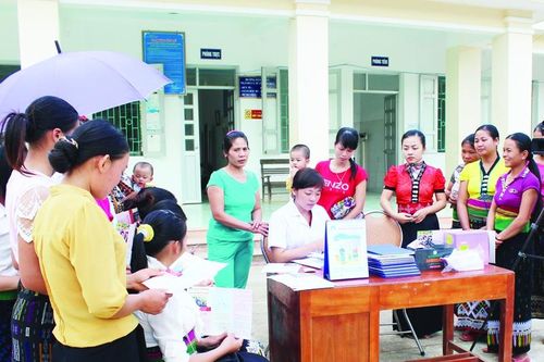 Phấn đấu thực hiện mục tiêu công tác dân số trong tình hình mới