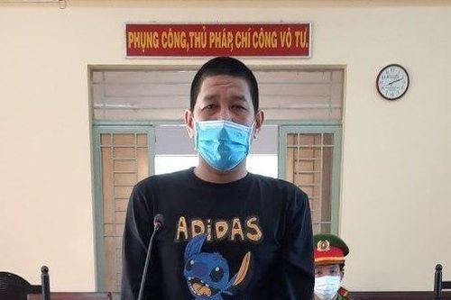2 bị cáo lãnh án tù vì tàng trữ ma túy và gây tai nạn chết người