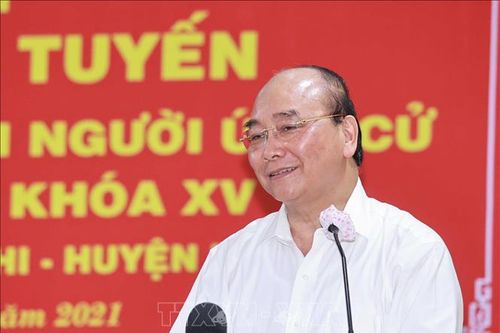Đưa TPHCM phát triển trở thành hình mẫu của cả nước
