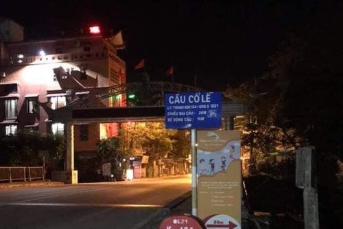 Nam Định: Gỡ bỏ giãn cách thị trấn Cổ Lễ kể từ 0h00 ngày 22/5