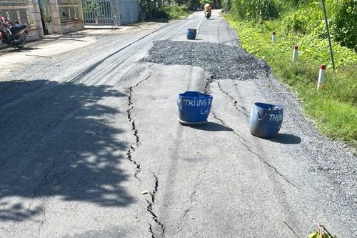 Từ 0 giờ, ngày 22-5, hạn chế giao thông trên tuyến Tỉnh lộ 946