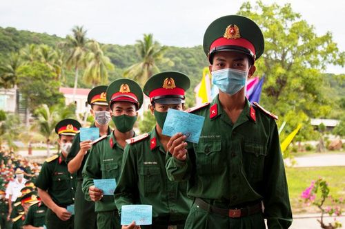 Xã đảo Thổ Châu tiến hành bầu cử sớm