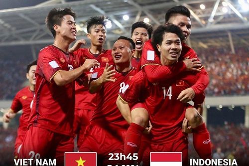 Next Media đồng hành cùng ĐTVN tại vòng loại World Cup 2022