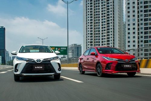 Toyota tặng gói bảo hiểm vật chất cho khách mua Vios