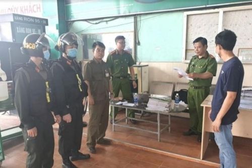 Đồng Nai: Xóa tên ứng cử viên đại biểu HĐND do bị bắt trong vụ buôn lậu xăng giả