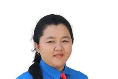Nữ phó Bí thư 8X của Tỉnh đoàn Bến Tre ứng cử đại biểu Quốc hội khóa XV
