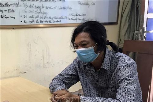 Manh động dùng đinh ba tự chế đâm bị thương Phó Trưởng Công an huyện Tứ Kỳ, Hải Dương