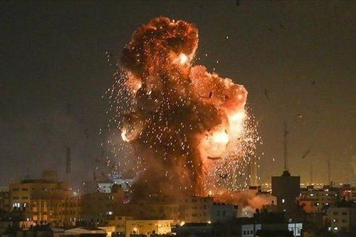 Israel đánh 'tối tăm mặt mũi' ở Syria: Vì sao Iran không 'trả đũa' sòng phẳng như Hamas?