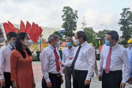 Phó Thủ tướng Lê Văn Thành: Tin tưởng cử tri sẽ lựa chọn, bầu ra những người tiêu biểu nhất