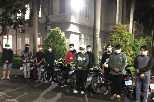 Đồng Nai: Kịp thời ngăn chặn nhóm đua xe trái phép trong ngày bầu cử