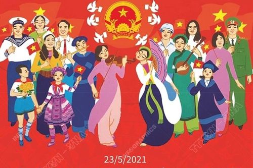 Ngày hội non sông