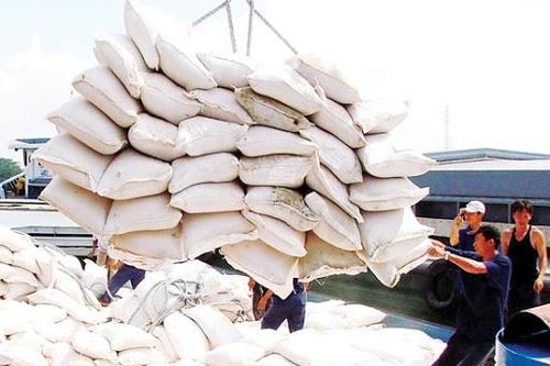 Triển khai công tác điều hành xuất khẩu gạo năm 2021