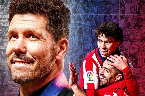 Luis Suarez: Từ 'hàng thải' Barca đến ngôi sao định đoạt cục diện LaLiga